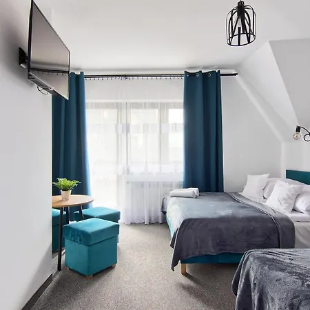 Homestay szállás Gosciniec U Antka *