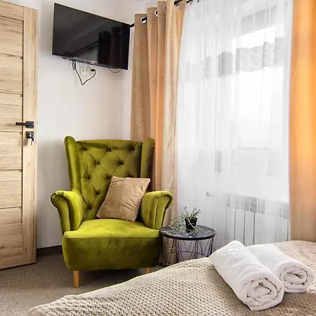 Homestay szállás Gosciniec U Antka *