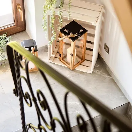 Gosciniec U Antka Homestay szállás *