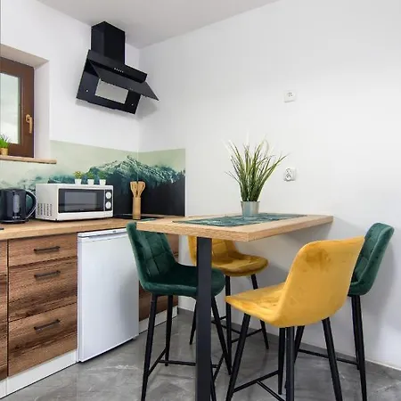 Gosciniec U Antka Homestay szállás