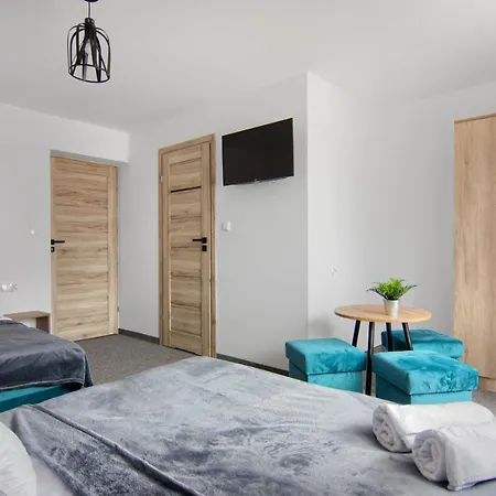 Gosciniec U Antka Homestay Poronin