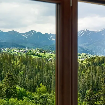 Gosciniec U Antka Poronin