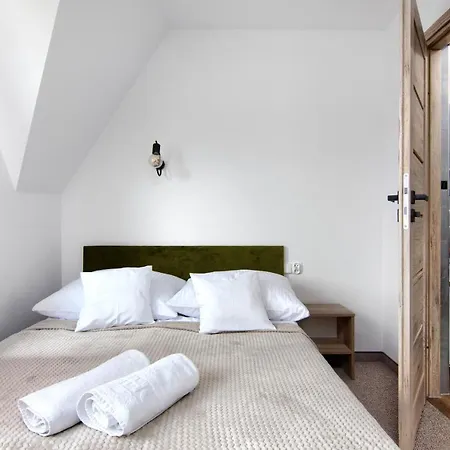 Gosciniec U Antka Homestay szállás Poronin