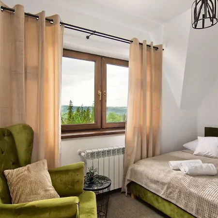 Gosciniec U Antka Homestay szállás