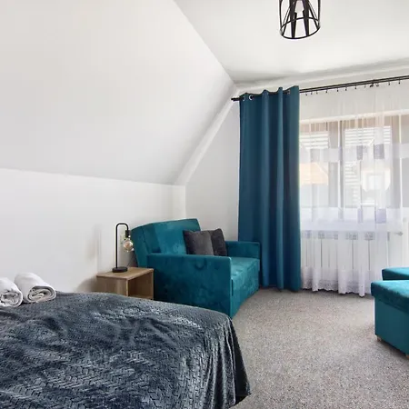 Gosciniec U Antka Homestay szállás *