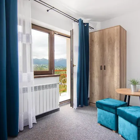 Gosciniec U Antka Poronin