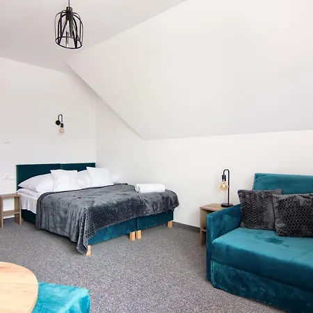 Pansiyon Gosciniec U Antka Poronin