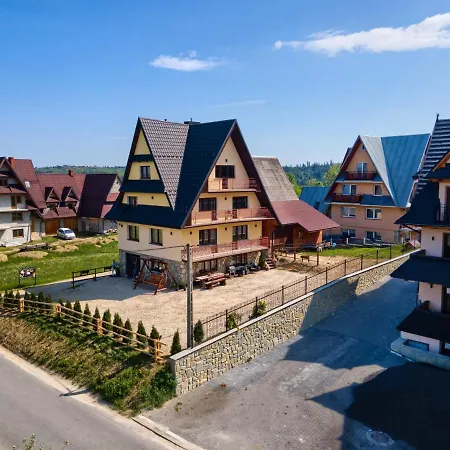 Homestay szállás Gosciniec U Antka *