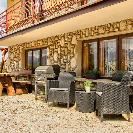 Privat bolig Gosciniec U Antka *