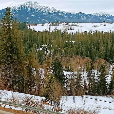 Gosciniec U Antka Homestay szállás