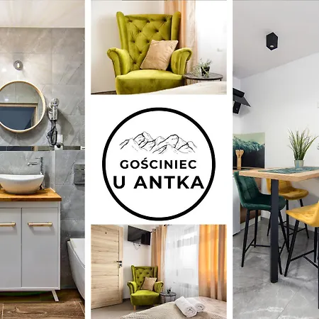Gosciniec U Antka Homestay szállás *