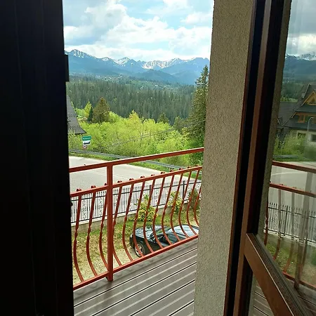 Pansiyon Gosciniec U Antka *