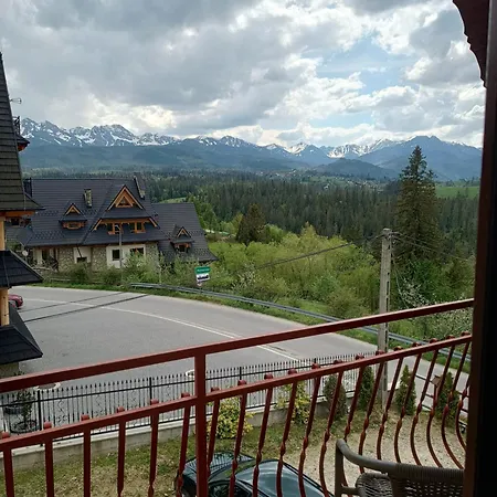 Homestay Gosciniec U Antka Poronin