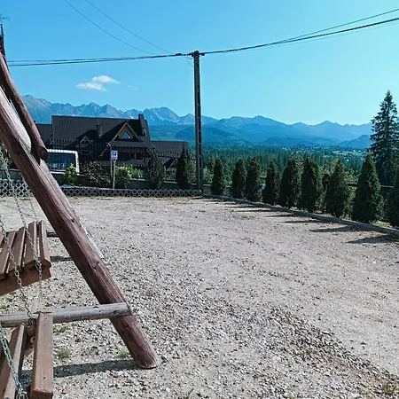 Gosciniec U Antka Homestay szállás Poronin