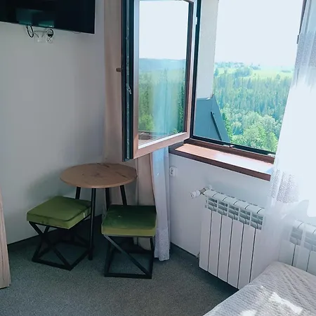 Gosciniec U Antka Homestay szállás