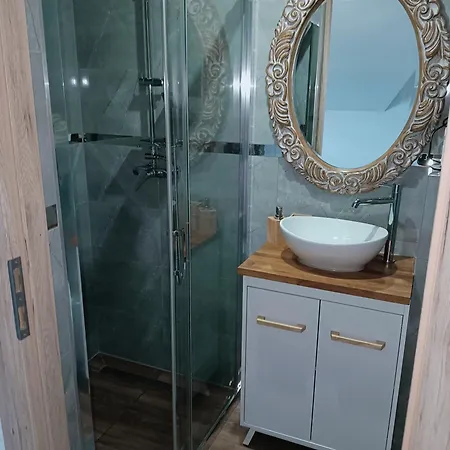 Gosciniec U Antka Homestay szállás Poronin