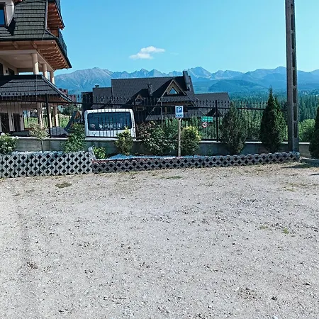 Homestay szállás Gosciniec U Antka Poronin