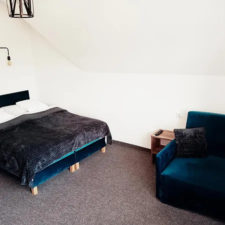 Gosciniec U Antka Homestay szállás