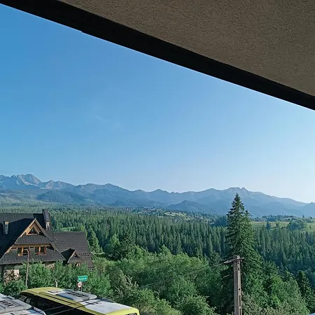 Gosciniec U Antka * Poronin