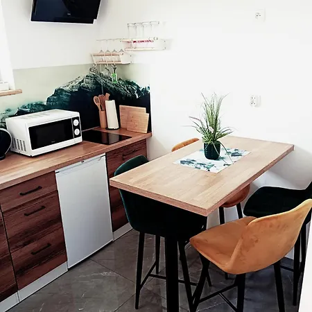 Gosciniec U Antka Homestay szállás