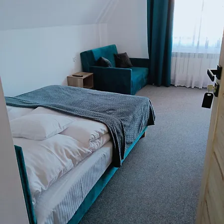 Pansiyon Gosciniec U Antka *