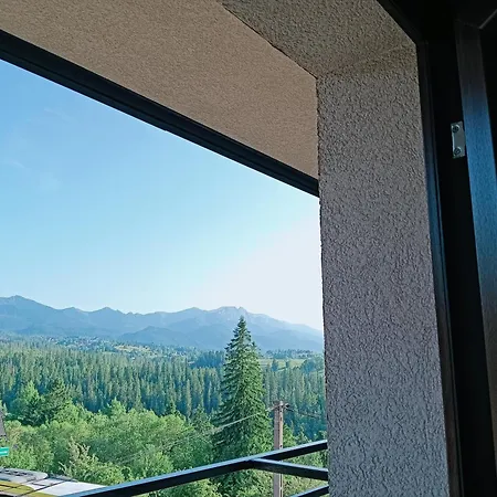 Gosciniec U Antka Homestay szállás Poronin