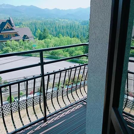 Gosciniec U Antka Homestay szállás Poronin